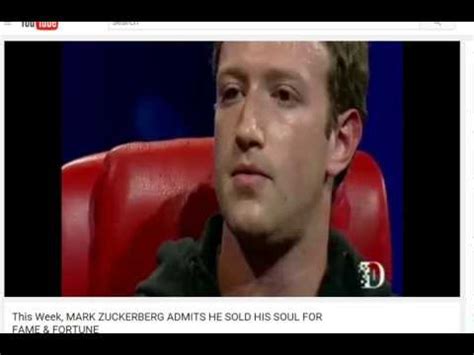 Mark Zuckerberg is jacob greenberg illuminiati tv exopsed ...