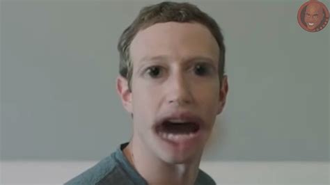 Mark Zuckerberg is NOT a robot   YouTube