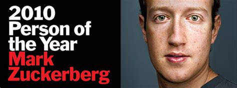 Mark Zuckerberg is TIME’s 2010 Person of the Year