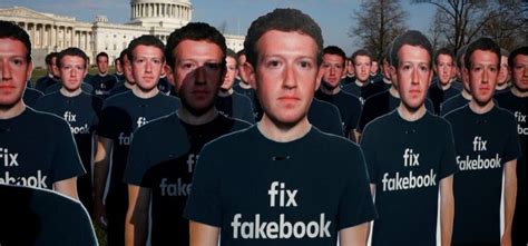 Mark Zuckerberg Looked More Robot Than Human At Facebook s ...