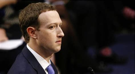 Mark Zuckerberg Looked More Robot Than Human At Facebook s ...