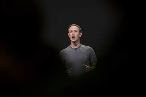 Mark Zuckerberg Lost $10 Billion After Cambridge Analytica ...