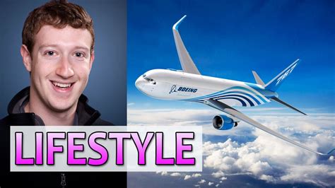 Mark Zuckerberg Luxurious Lifestyle, Income, Net Worth ...