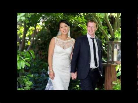 Mark Zuckerberg Married Priscilla Chan Prenup