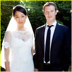 Mark Zuckerberg: Married to Priscilla Chan! | Mark ...