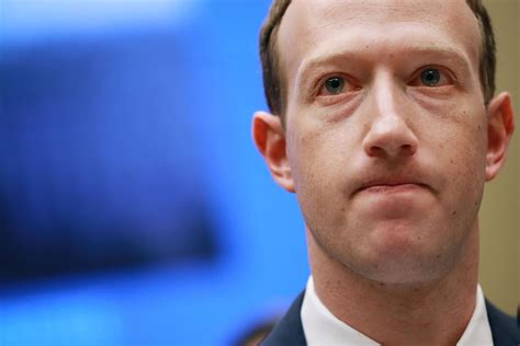 Mark Zuckerberg Mocked Over Facebook Congressional Hearing ...