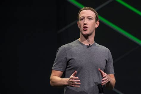 Mark Zuckerberg Net Worth: Facebook Stock Price Decreases ...