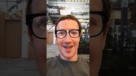 Mark Zuckerberg | New face filters on Instagram   YouTube