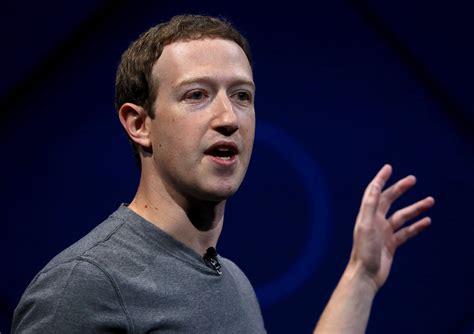 Mark Zuckerberg on Facebook Response to Cambridge ...