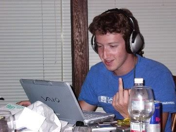 Mark Zuckerberg | Perceptions of me, Mercury.