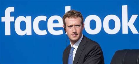 Mark Zuckerberg possible futur président des États Unis ...