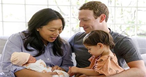 Mark Zuckerberg, Priscilla Chan Blessed with Second ...