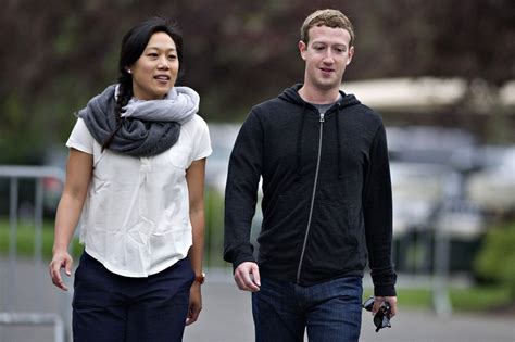 Mark Zuckerberg & Priscilla Chan Giving $120 Million To ...
