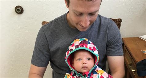 Mark Zuckerberg Reveals His Daughter s First Word With An ...