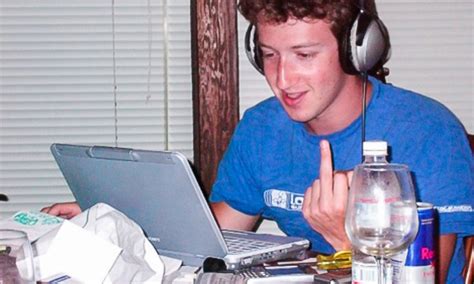 Mark Zuckerberg s Life In Photos | Toddler To Facebook ...