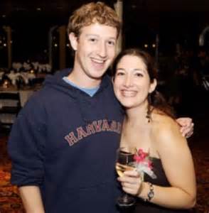 Mark Zuckerberg s sister to write a memoir about her time ...