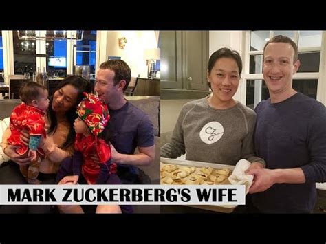 Mark Zuckerberg s Wife   2015   [Billionaires in real life ...