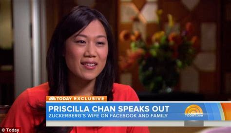 Mark Zuckerberg s wife on how money changed his style ...