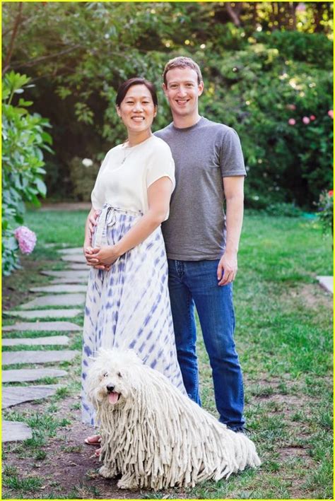 Mark Zuckerberg s Wife Priscilla Chan is Pregnant!: Photo ...