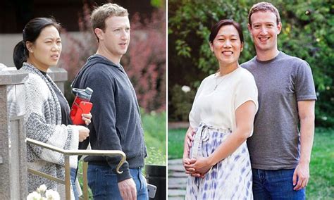 Mark Zuckerberg s wife Priscilla Chan pregnant after 3 ...