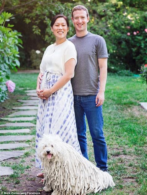 Mark Zuckerberg s wife Priscilla Chan pregnant after 3 ...