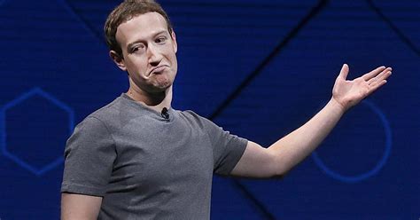 Mark Zuckerberg says he s  really sorry  about the company ...
