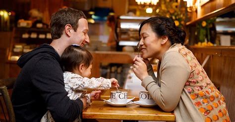 Mark Zuckerberg says paid parental leave is:  good for the ...