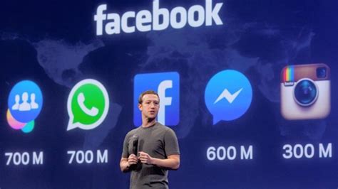 Mark Zuckerberg: “El futuro de Facebook es la telepatía ...