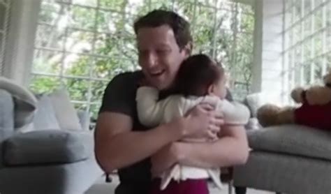 Mark Zuckerberg Shows Daughter Max’s First Steps in ...