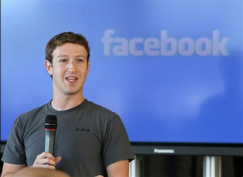 Mark Zuckerberg, The Man Who Changed Social Networking