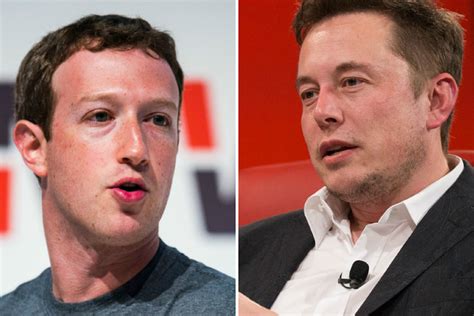 Mark Zuckerberg thinks AI fearmongering is bad. Elon Musk ...