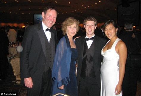 Mark Zuckerberg wedding: How Priscilla Chan married ...