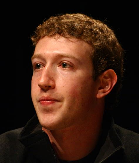Mark Zuckerberg   Wikipedia