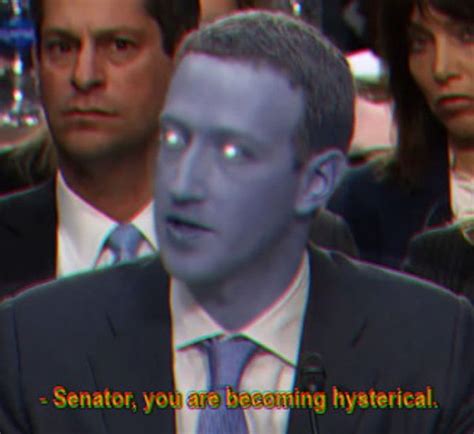 Mark Zuckerberg’s Congressional Hearing Memes  34 pics