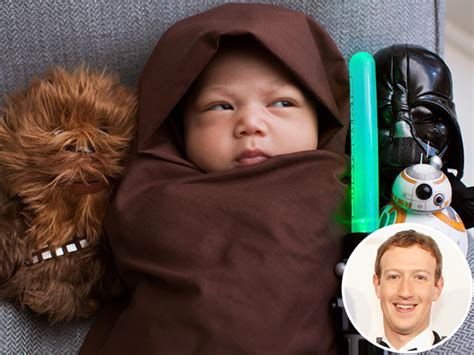 Mark Zuckerberg’s Daughter Maxima Wears Jedi Cloak  PHOTO ...