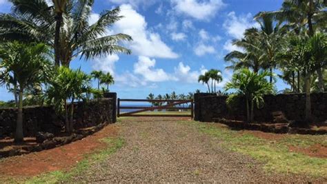 Mark Zuckerberg’s House – Kauai, Hawaii   9 homes that ...