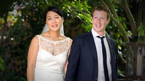 Mark Zuckerberg’s Wife on Her ‘Unglamorous’ Everyday Life ...