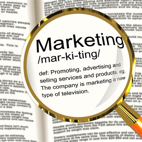 Marketing Definitions: What Is Network Marketing?