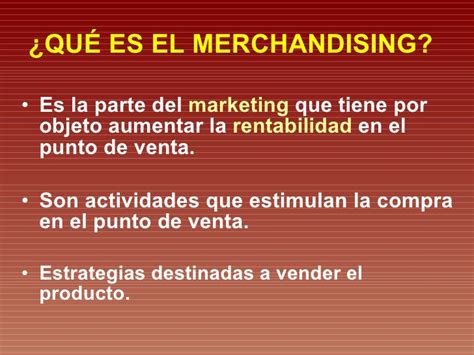 Marketing, publicidad y merchandising