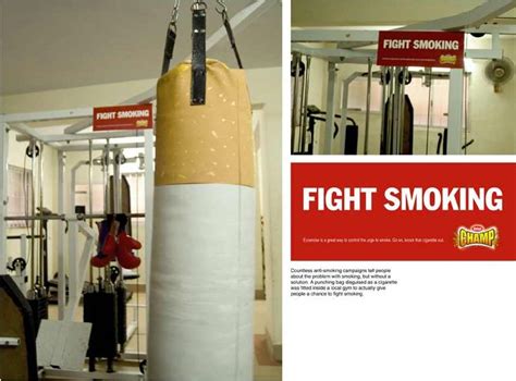 Marketing, tecnología y vida: Deja de fumar haciendo deporte