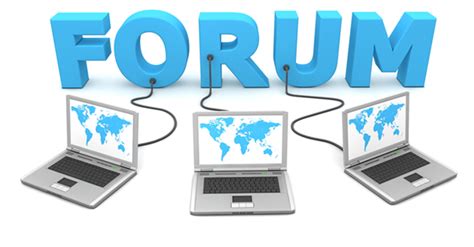 Marketing Tips for Online Forums and Message Boards ...