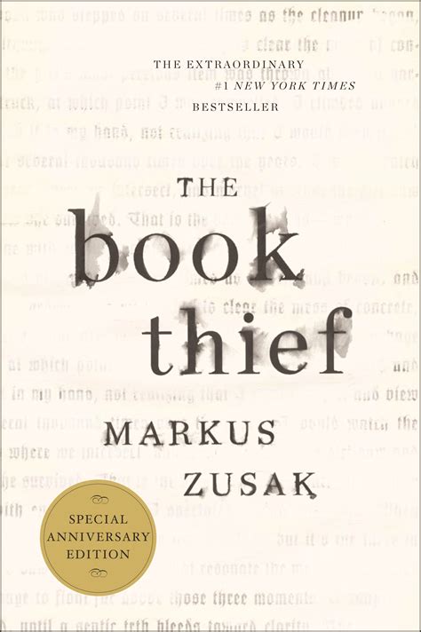 Markus Zusak s The Book Thief: The 10th Anniversary | HuffPost