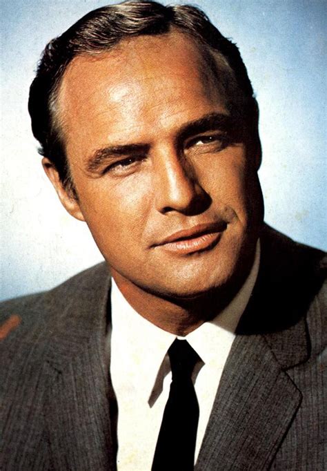 Marlon Brando. Biografía. Famous people in English ...