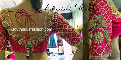 Marriage Blouse Designs   Mexican Blouse