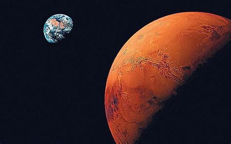 Mars Facts For Kids | The Red Planet