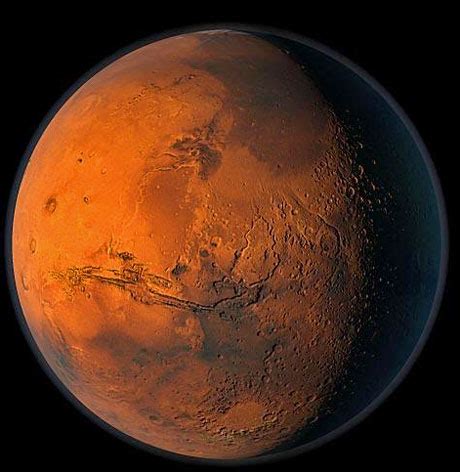 Mars: Stage 1 – Orbital Construction facility – David M. Kelly