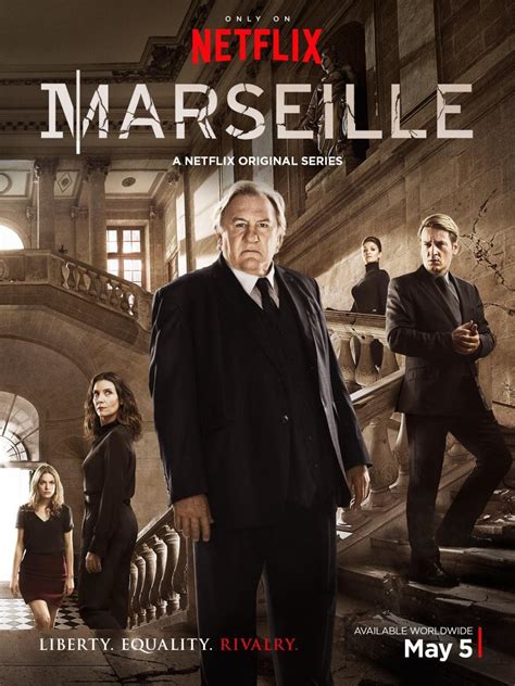 Marseille  TV Series   2016    FilmAffinity