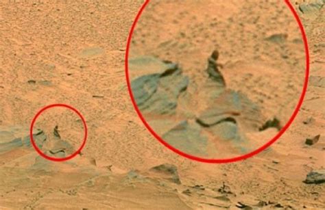 Marte: Los 10 objetos más extraños que  se han encontrado ...