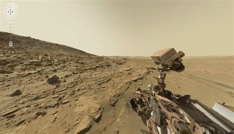 Marte: Mira aquí los espectaculares paisajes del planeta ...