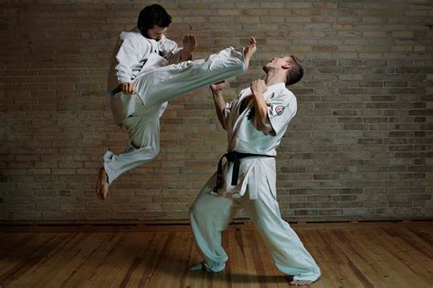 Martial Arts History: The Types of Karate